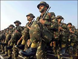 mps raise question on the troops movement towards delhi